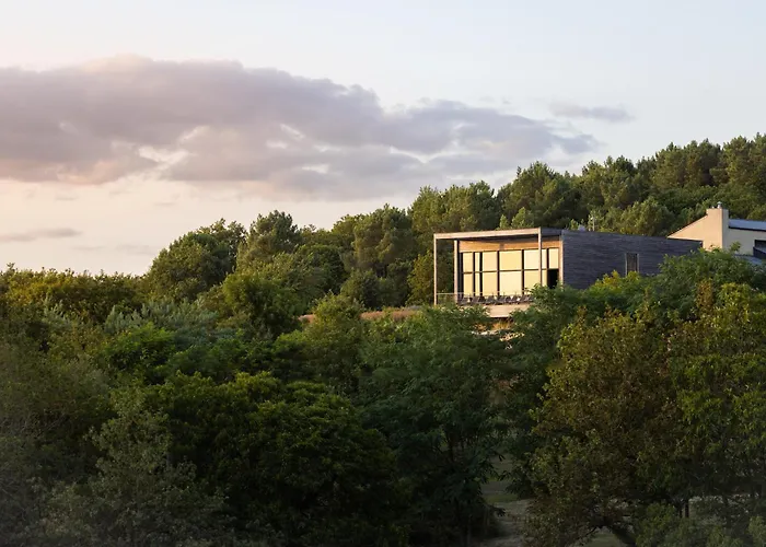 La Gree Des Landes - Eco-Hotel-Spa Yves Rocher